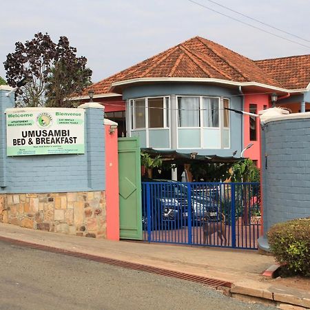 קיגאלי Umusambi B&B מראה חיצוני תמונה
