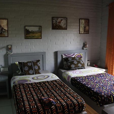 קיגאלי Umusambi B&B מראה חיצוני תמונה
