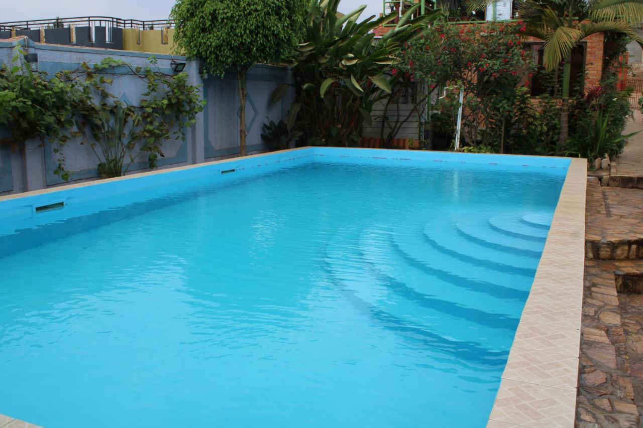 קיגאלי Umusambi B&B מראה חיצוני תמונה