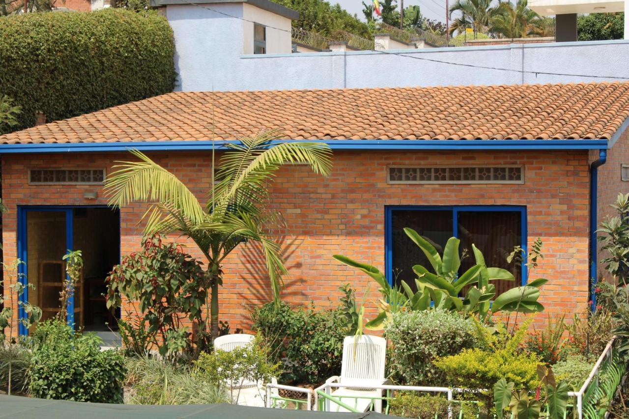 קיגאלי Umusambi B&B מראה חיצוני תמונה