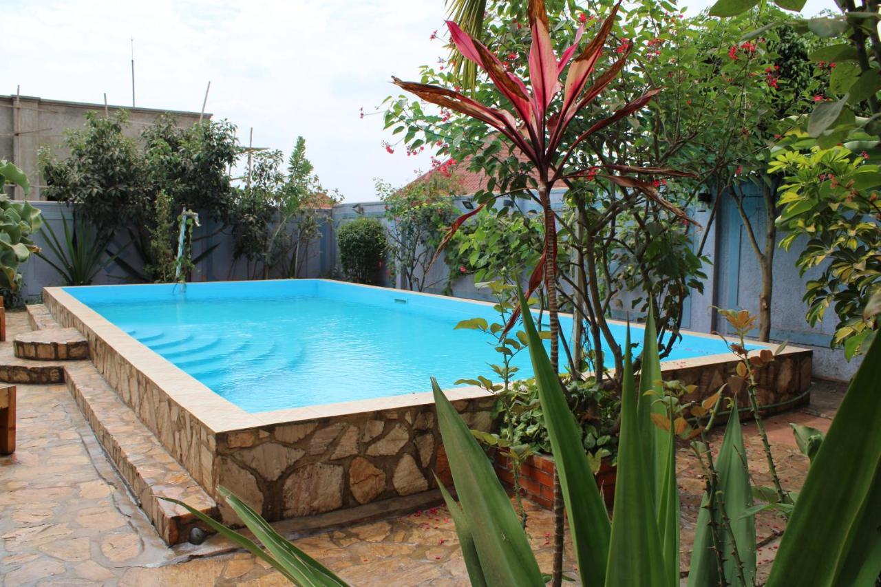 קיגאלי Umusambi B&B מראה חיצוני תמונה