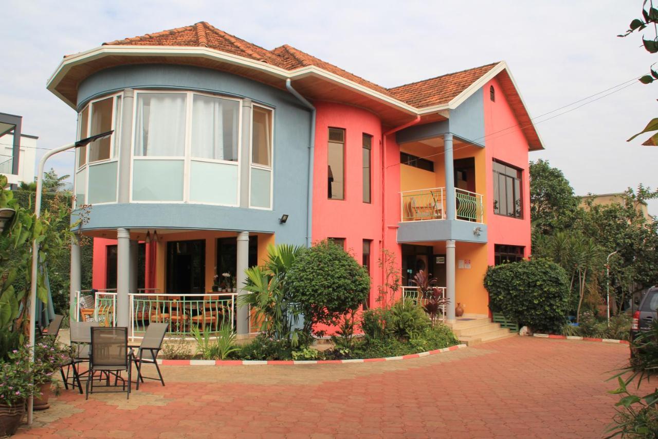 קיגאלי Umusambi B&B מראה חיצוני תמונה
