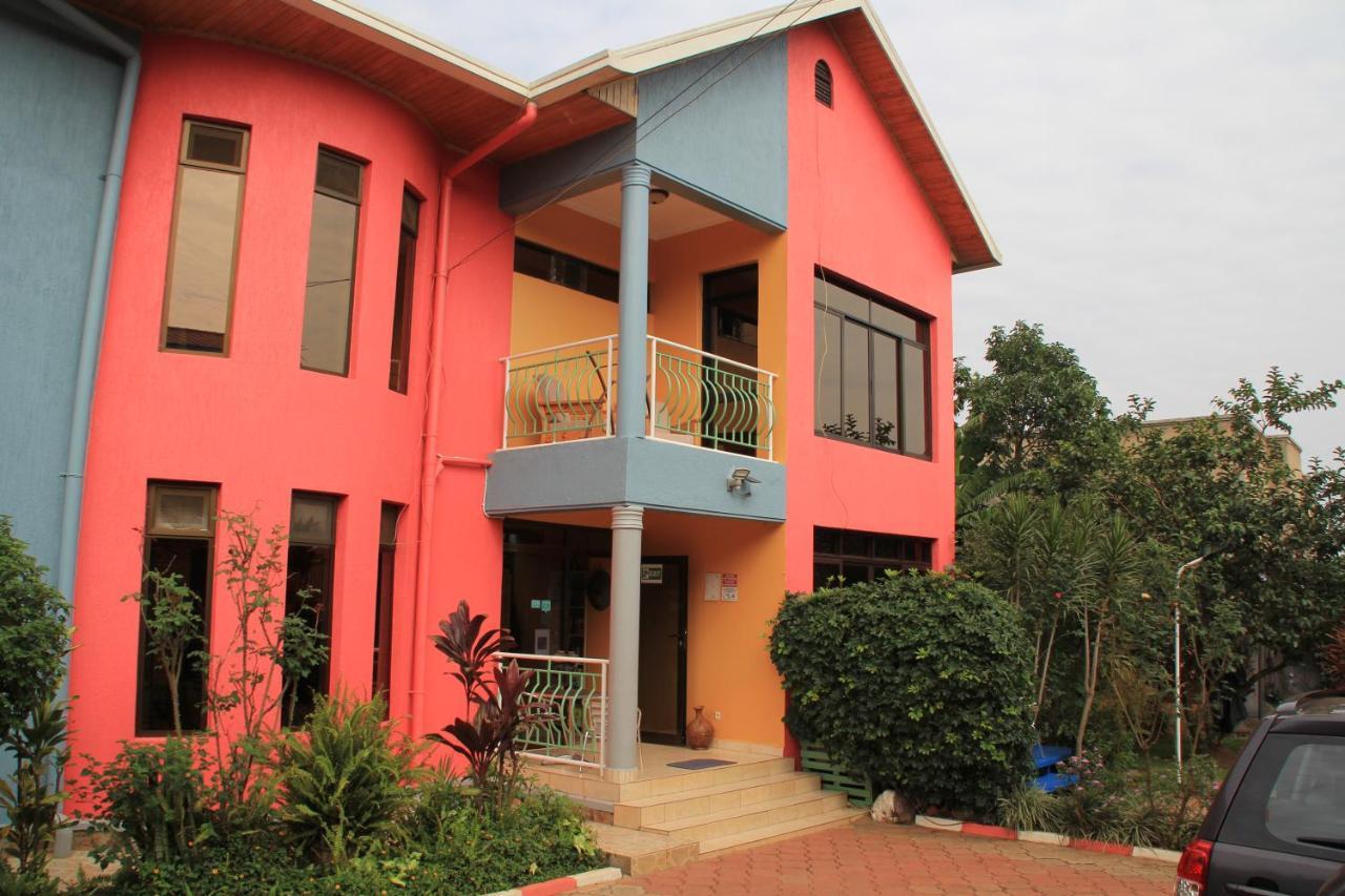 קיגאלי Umusambi B&B מראה חיצוני תמונה