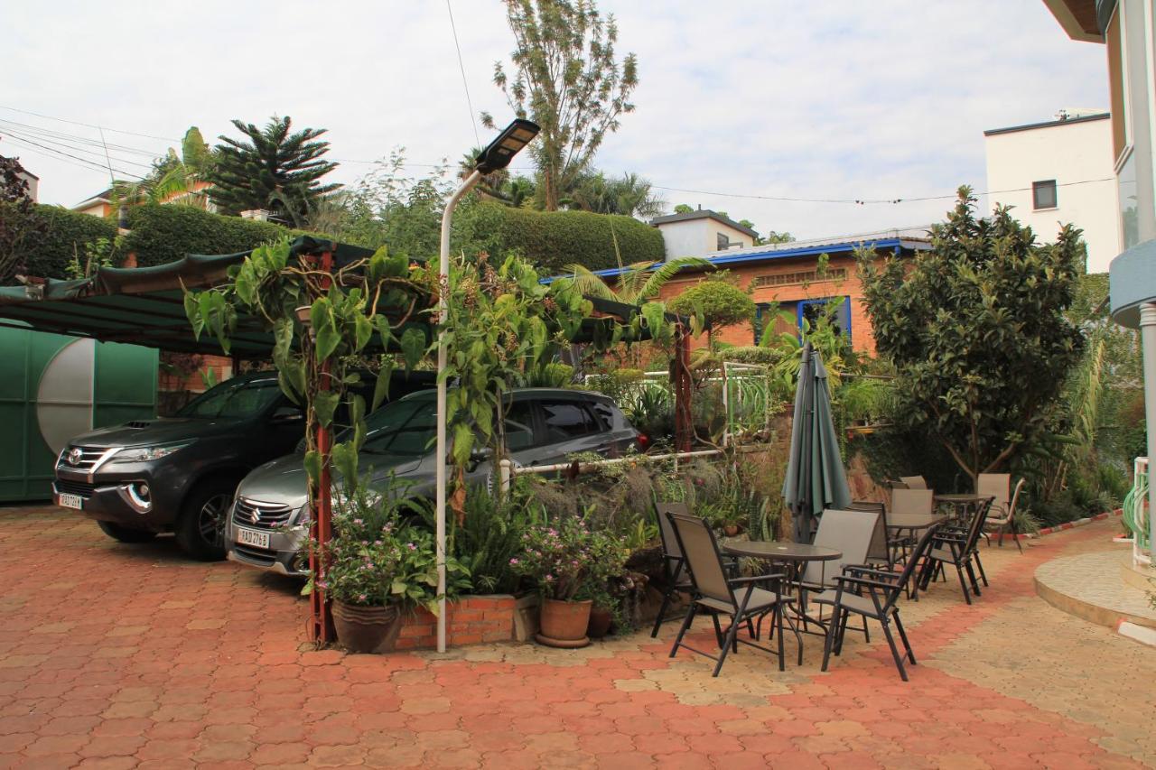 קיגאלי Umusambi B&B מראה חיצוני תמונה