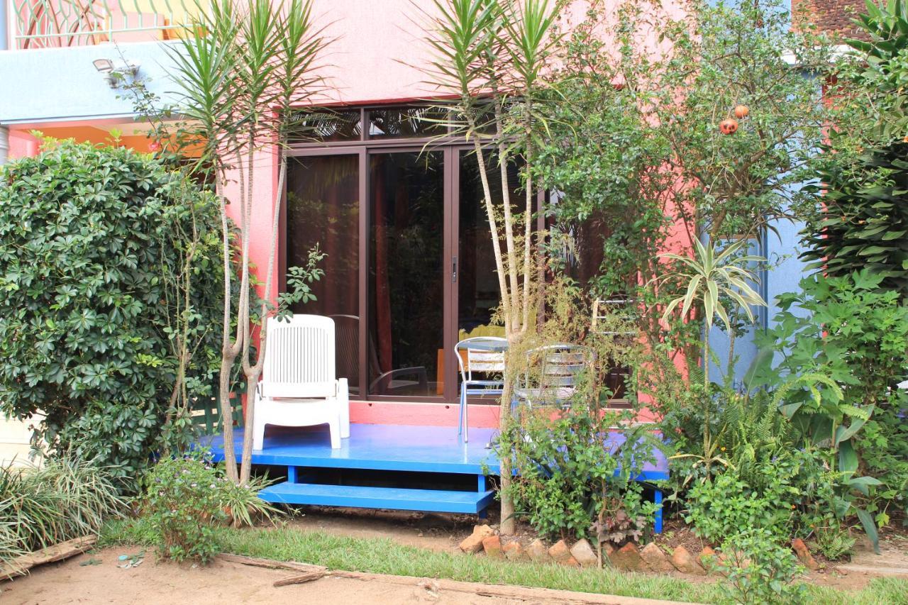 קיגאלי Umusambi B&B מראה חיצוני תמונה