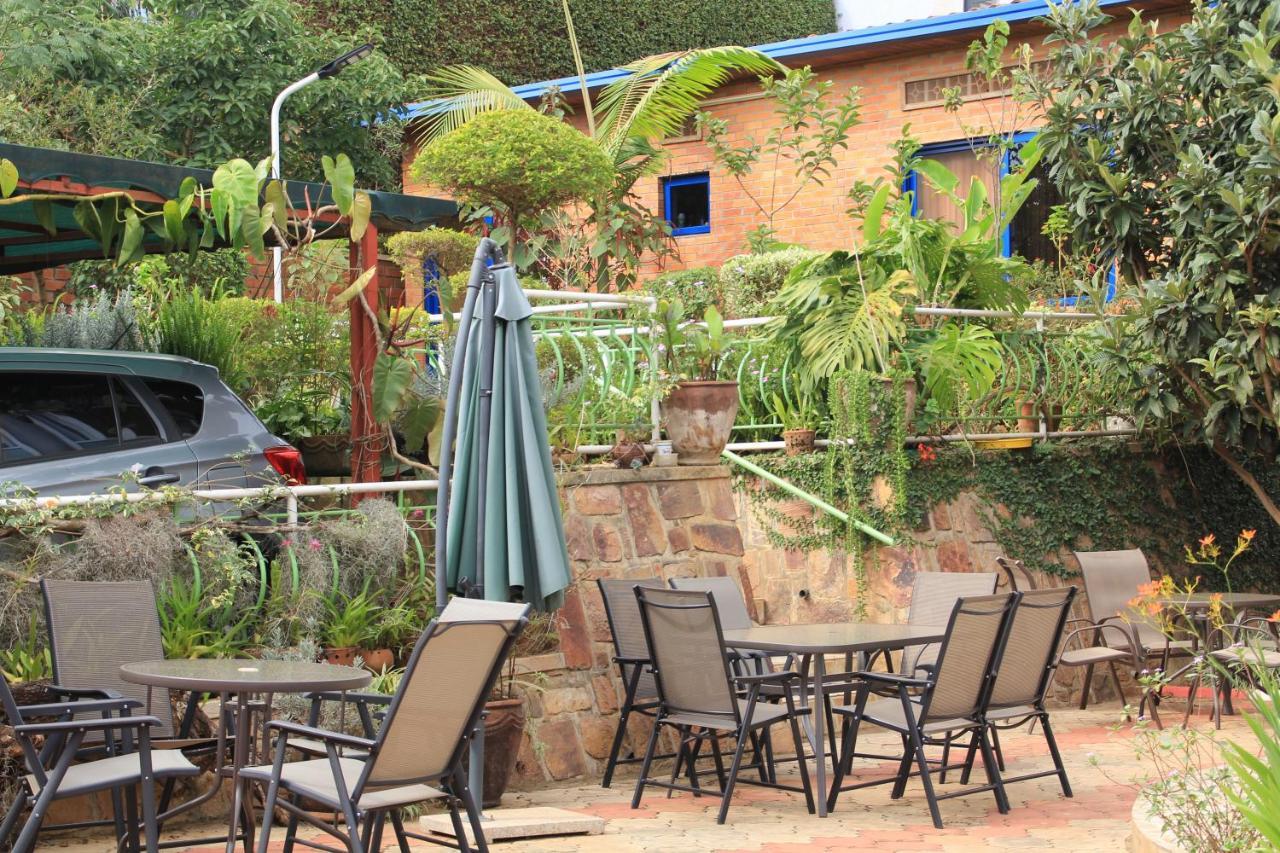 קיגאלי Umusambi B&B מראה חיצוני תמונה