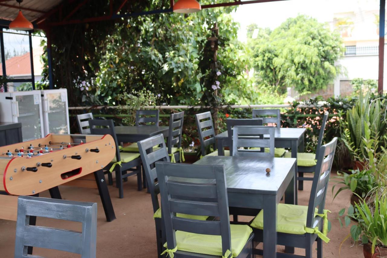 קיגאלי Umusambi B&B מראה חיצוני תמונה