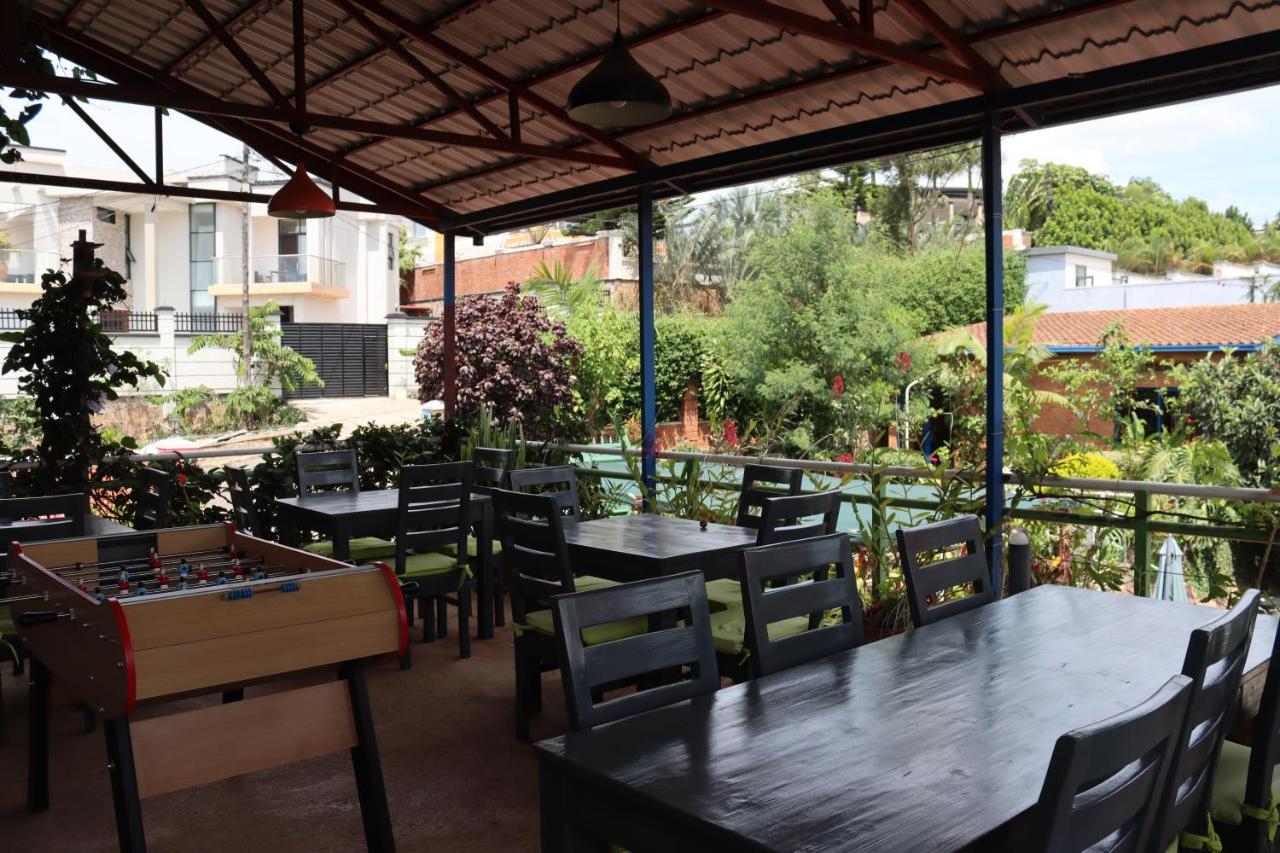 קיגאלי Umusambi B&B מראה חיצוני תמונה