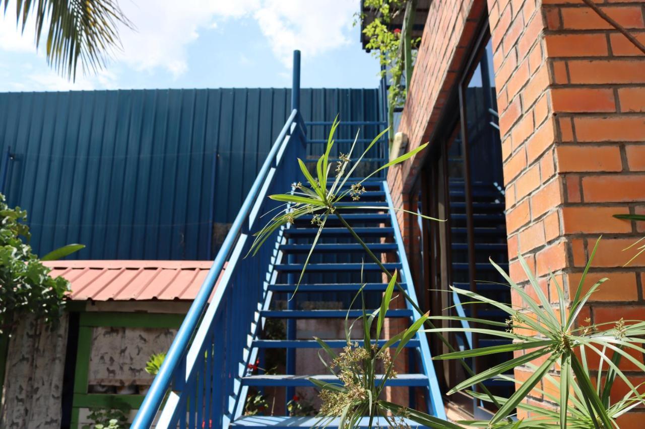 קיגאלי Umusambi B&B מראה חיצוני תמונה
