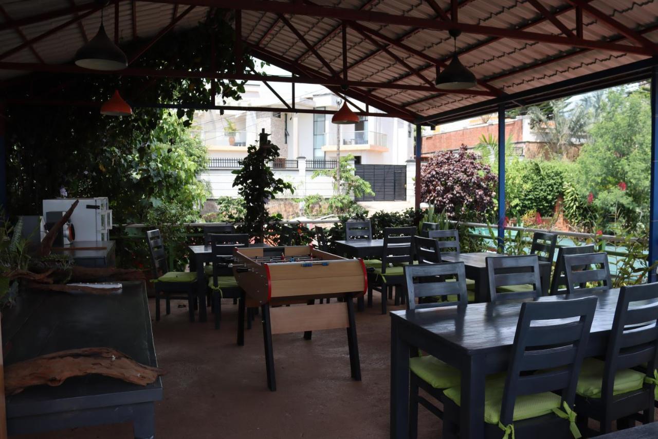 קיגאלי Umusambi B&B מראה חיצוני תמונה