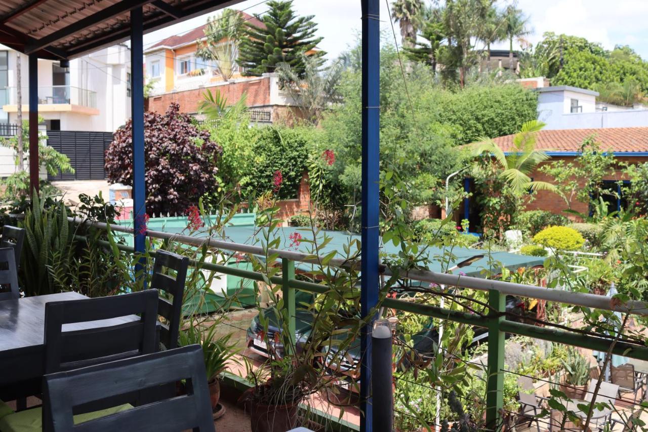 קיגאלי Umusambi B&B מראה חיצוני תמונה