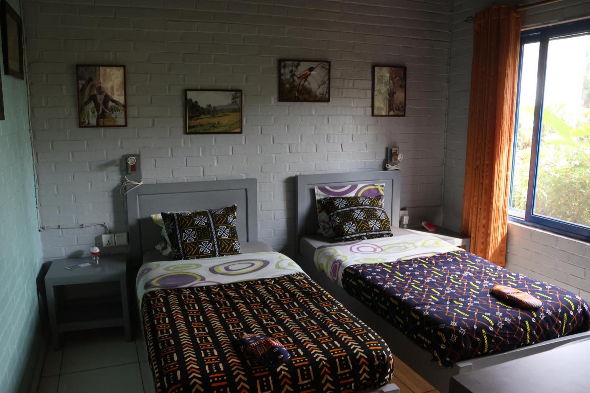 קיגאלי Umusambi B&B מראה חיצוני תמונה