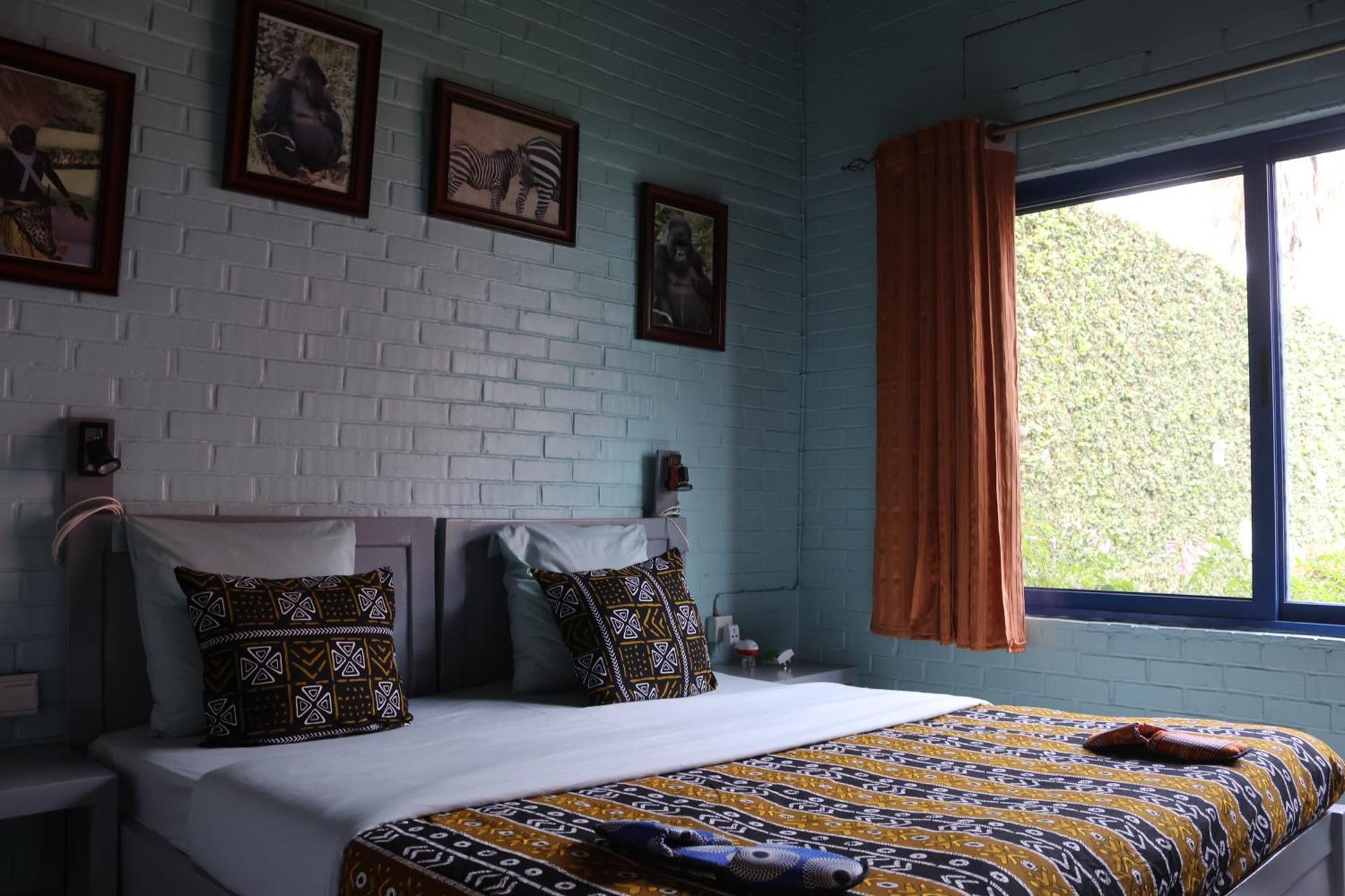 קיגאלי Umusambi B&B מראה חיצוני תמונה