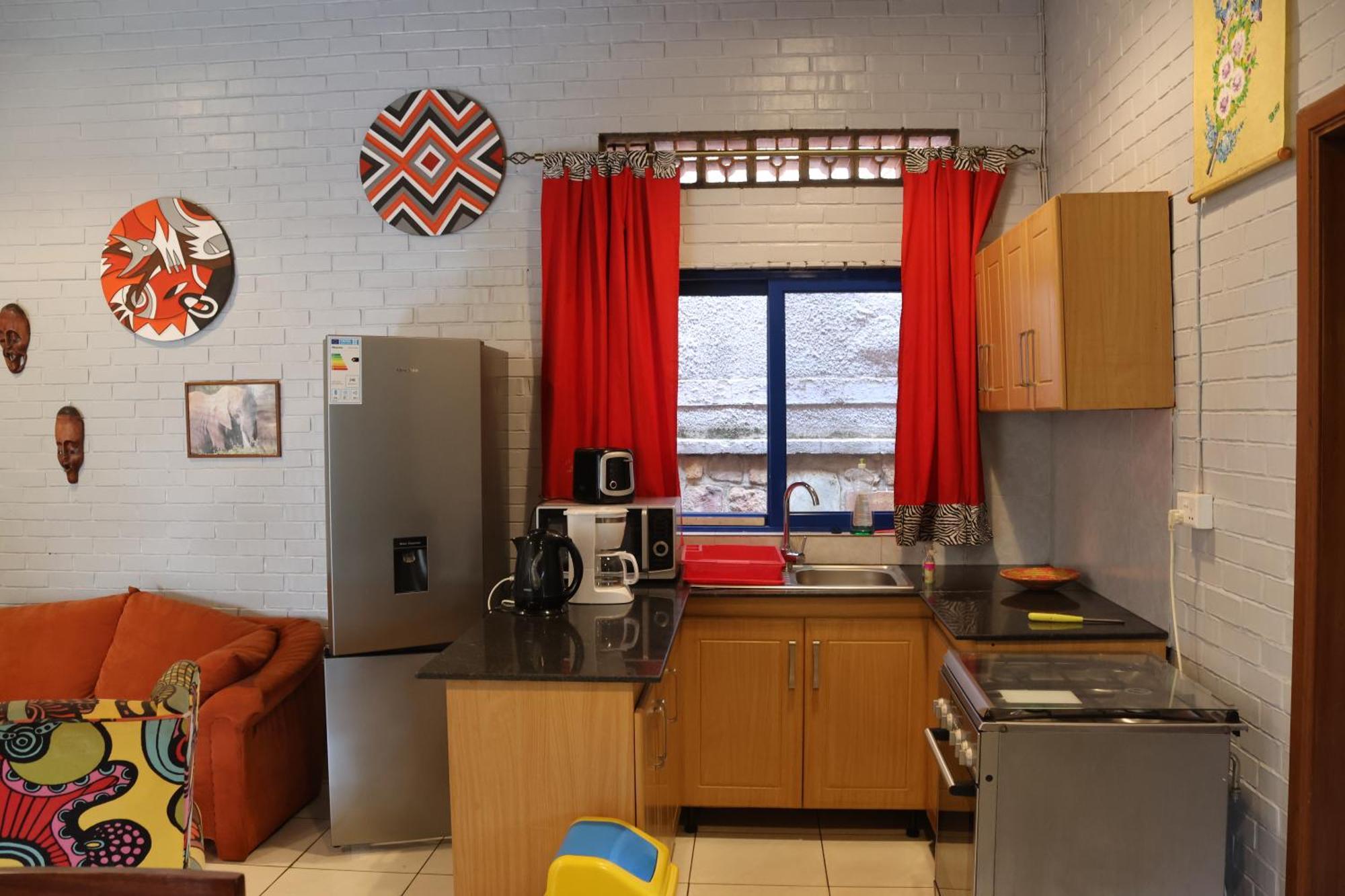 קיגאלי Umusambi B&B מראה חיצוני תמונה