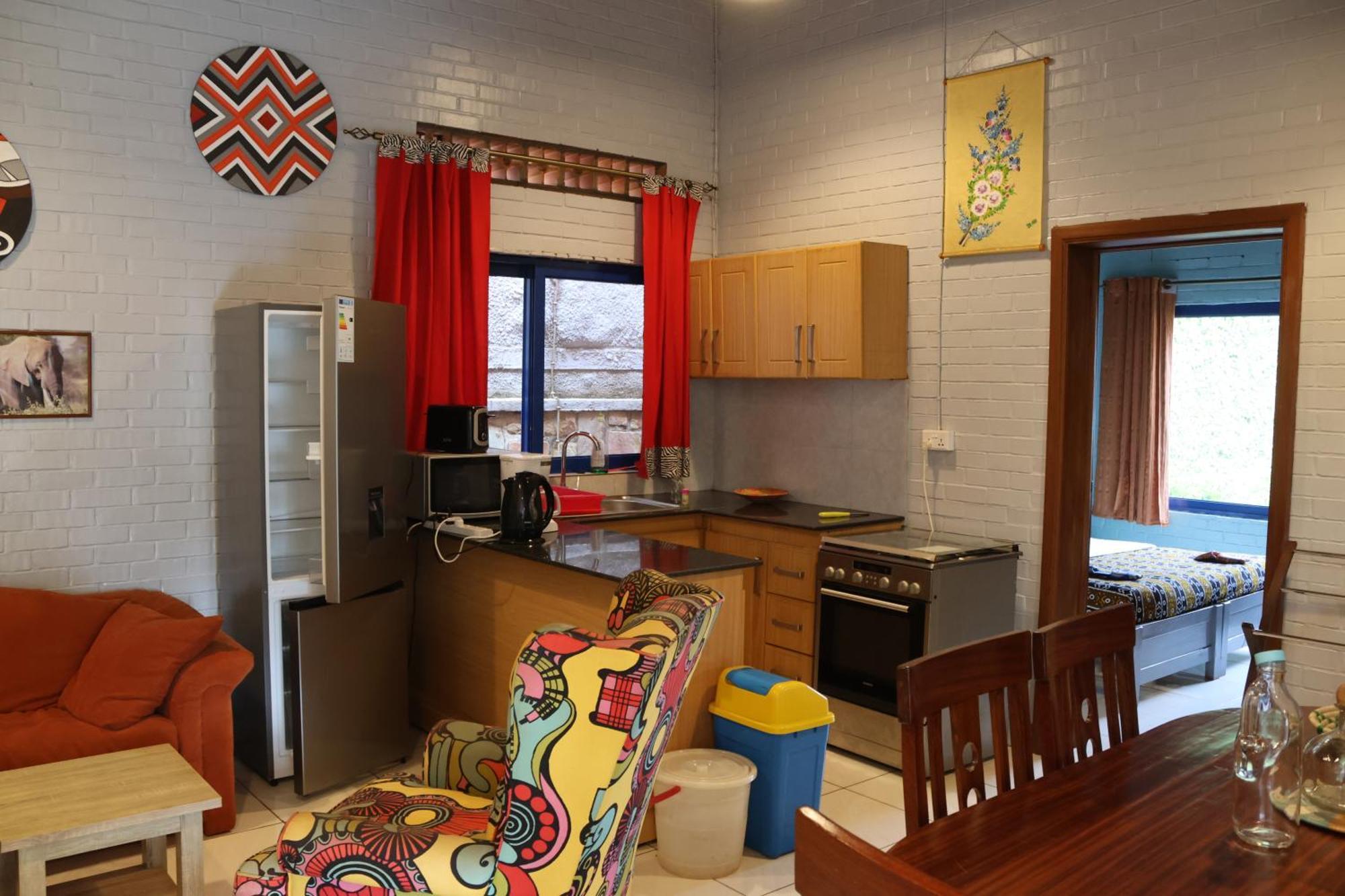 קיגאלי Umusambi B&B מראה חיצוני תמונה