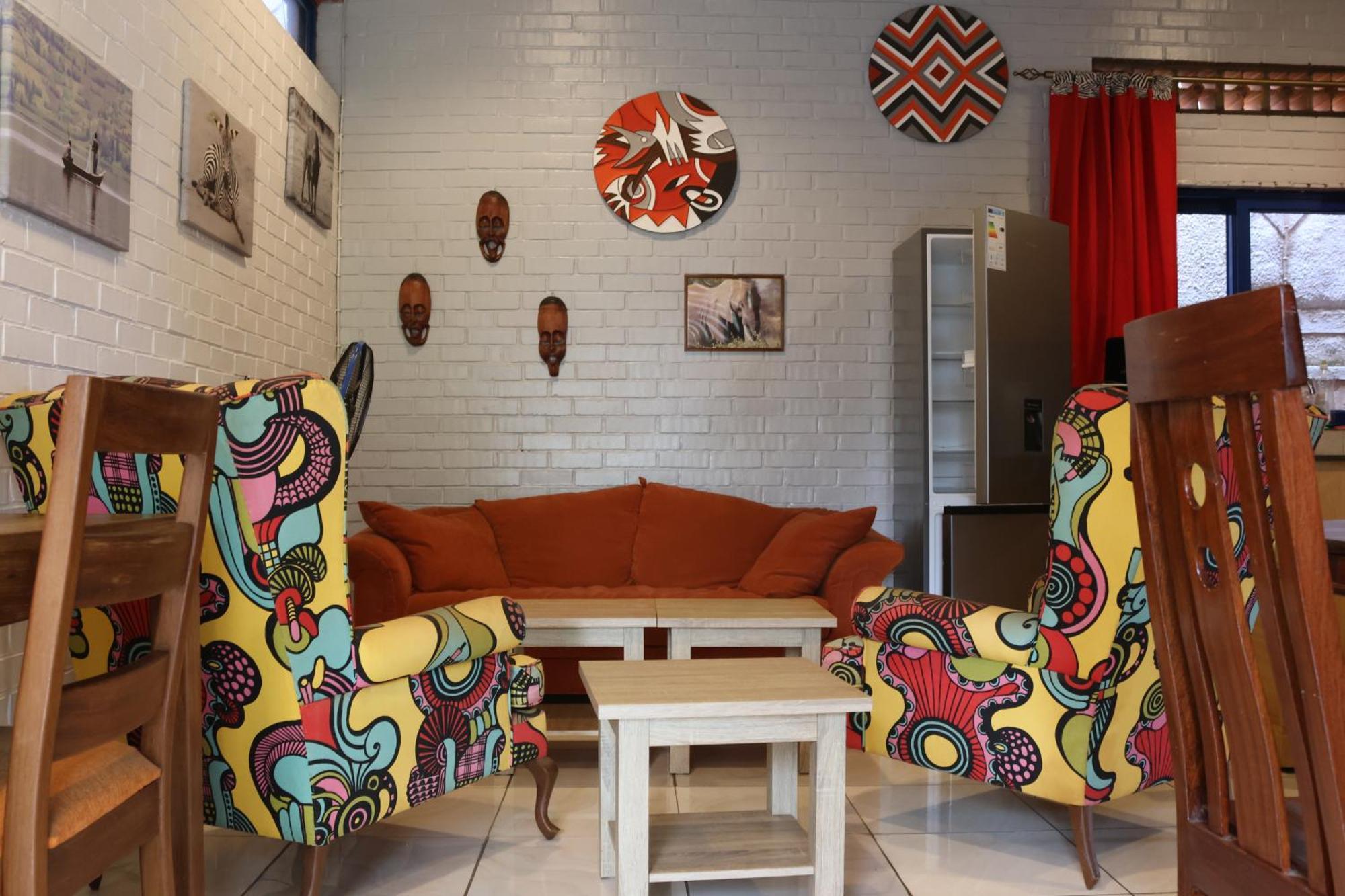 קיגאלי Umusambi B&B מראה חיצוני תמונה