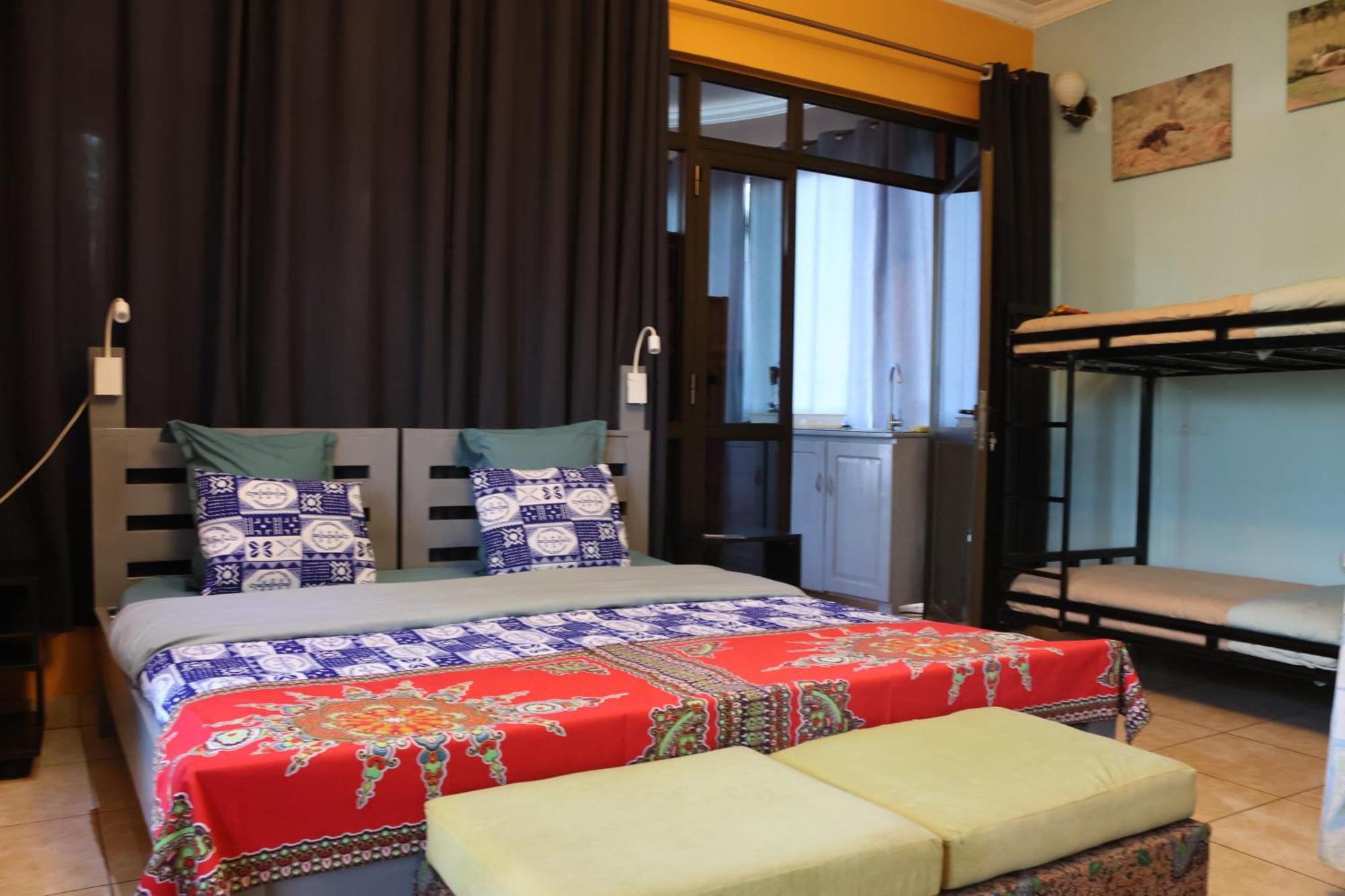 קיגאלי Umusambi B&B מראה חיצוני תמונה