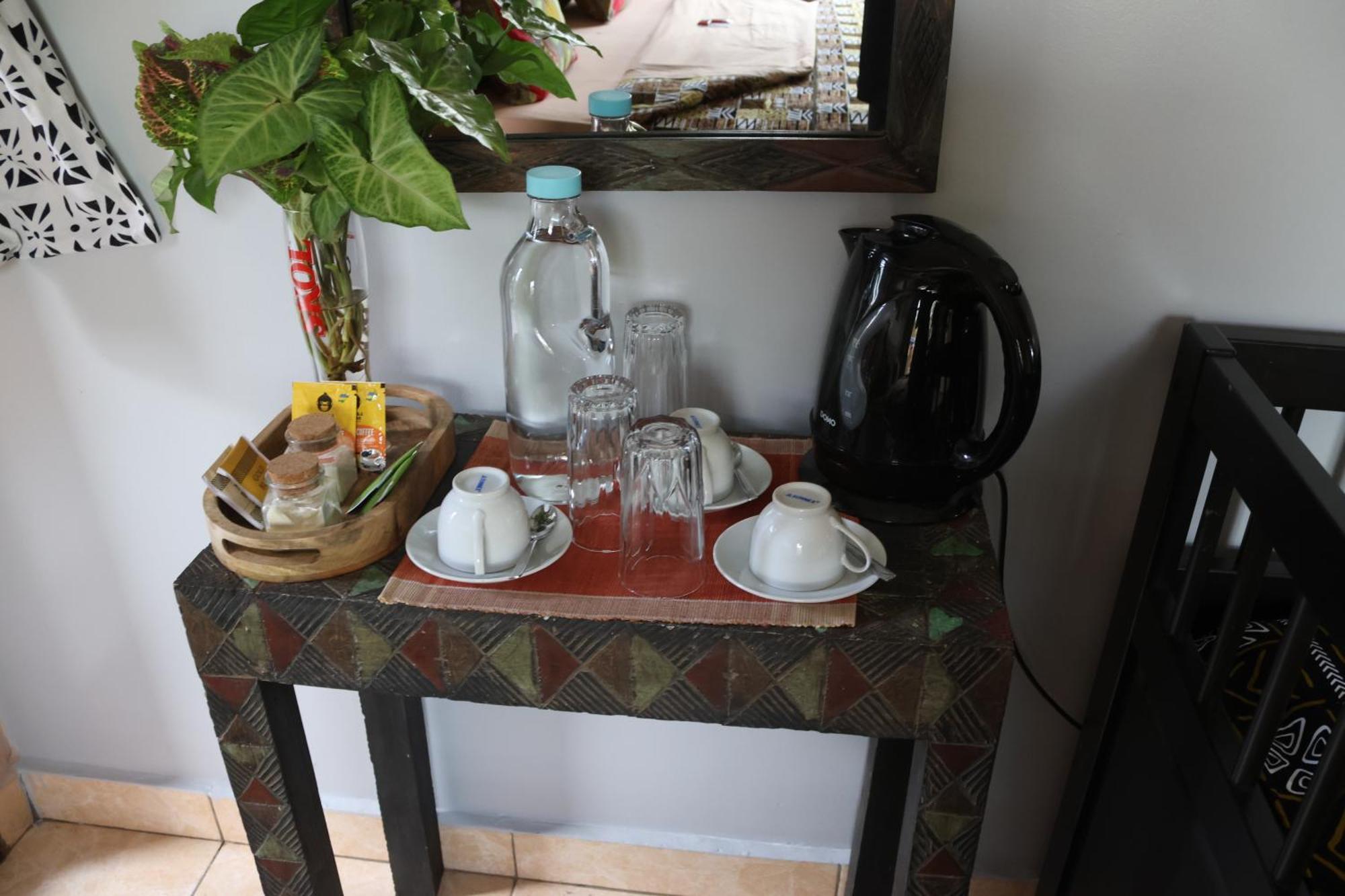 קיגאלי Umusambi B&B מראה חיצוני תמונה