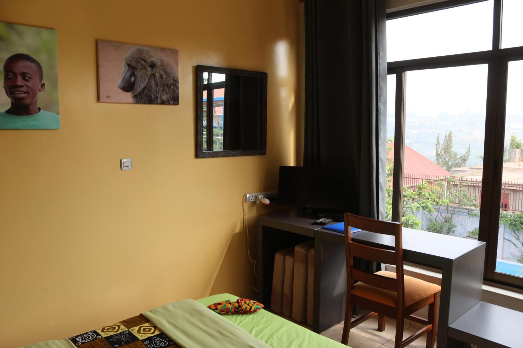 קיגאלי Umusambi B&B מראה חיצוני תמונה