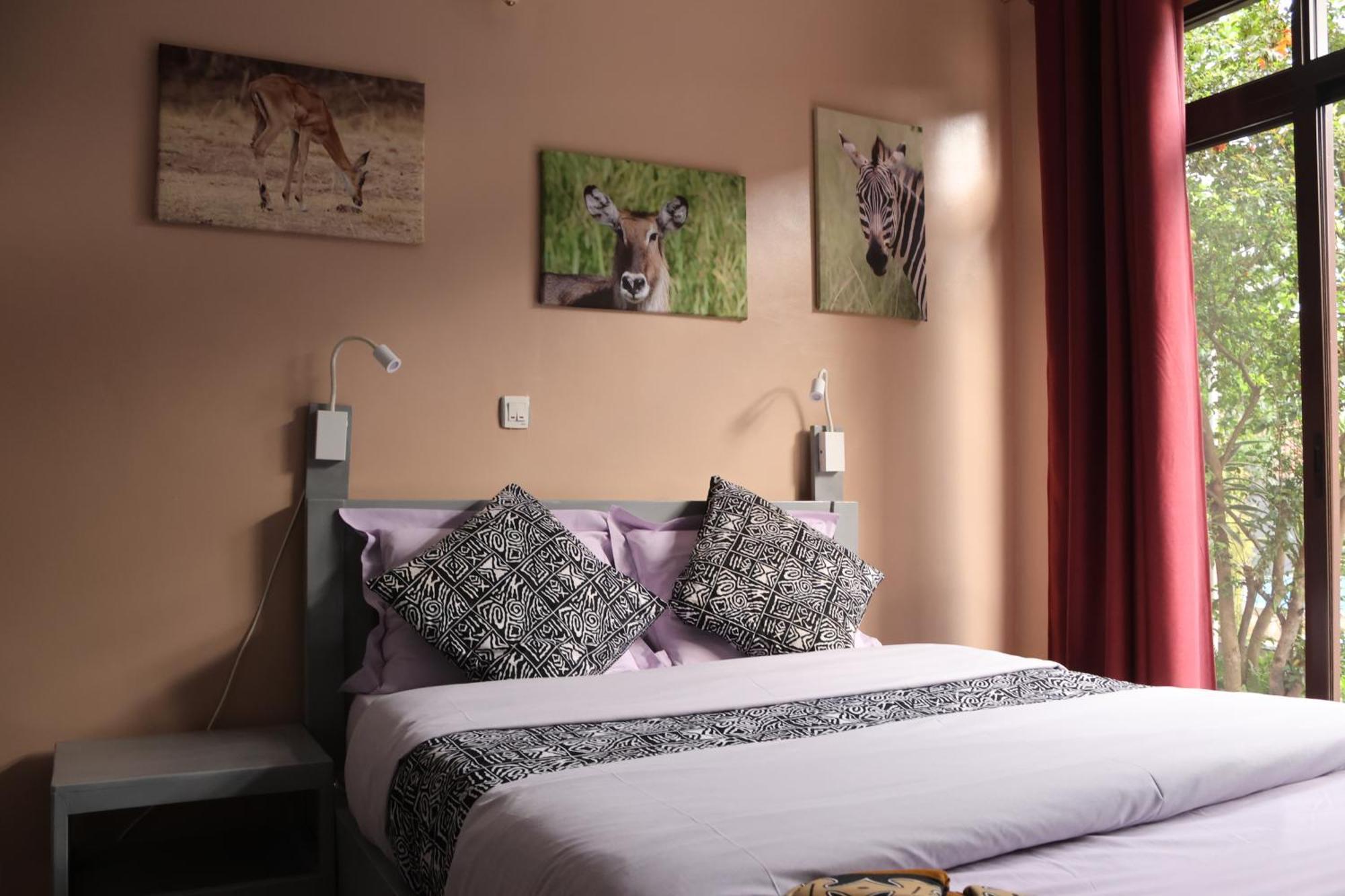 קיגאלי Umusambi B&B מראה חיצוני תמונה