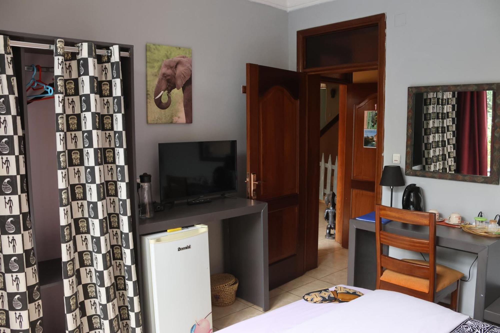 קיגאלי Umusambi B&B מראה חיצוני תמונה