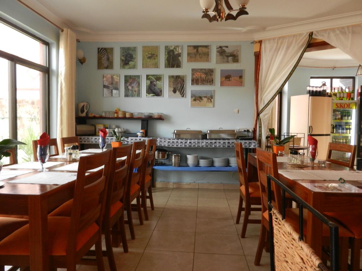 קיגאלי Umusambi B&B מראה חיצוני תמונה