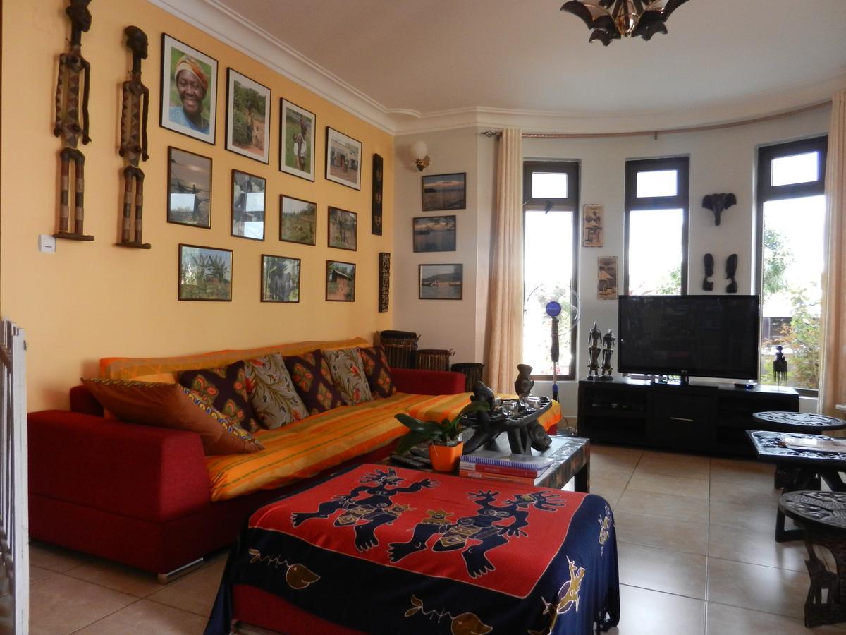 קיגאלי Umusambi B&B מראה חיצוני תמונה