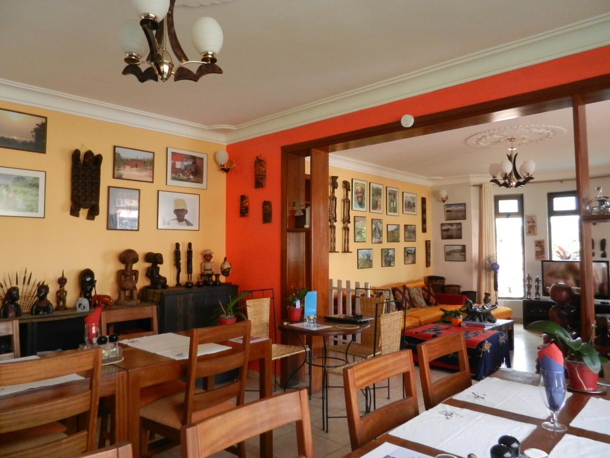 קיגאלי Umusambi B&B מראה חיצוני תמונה