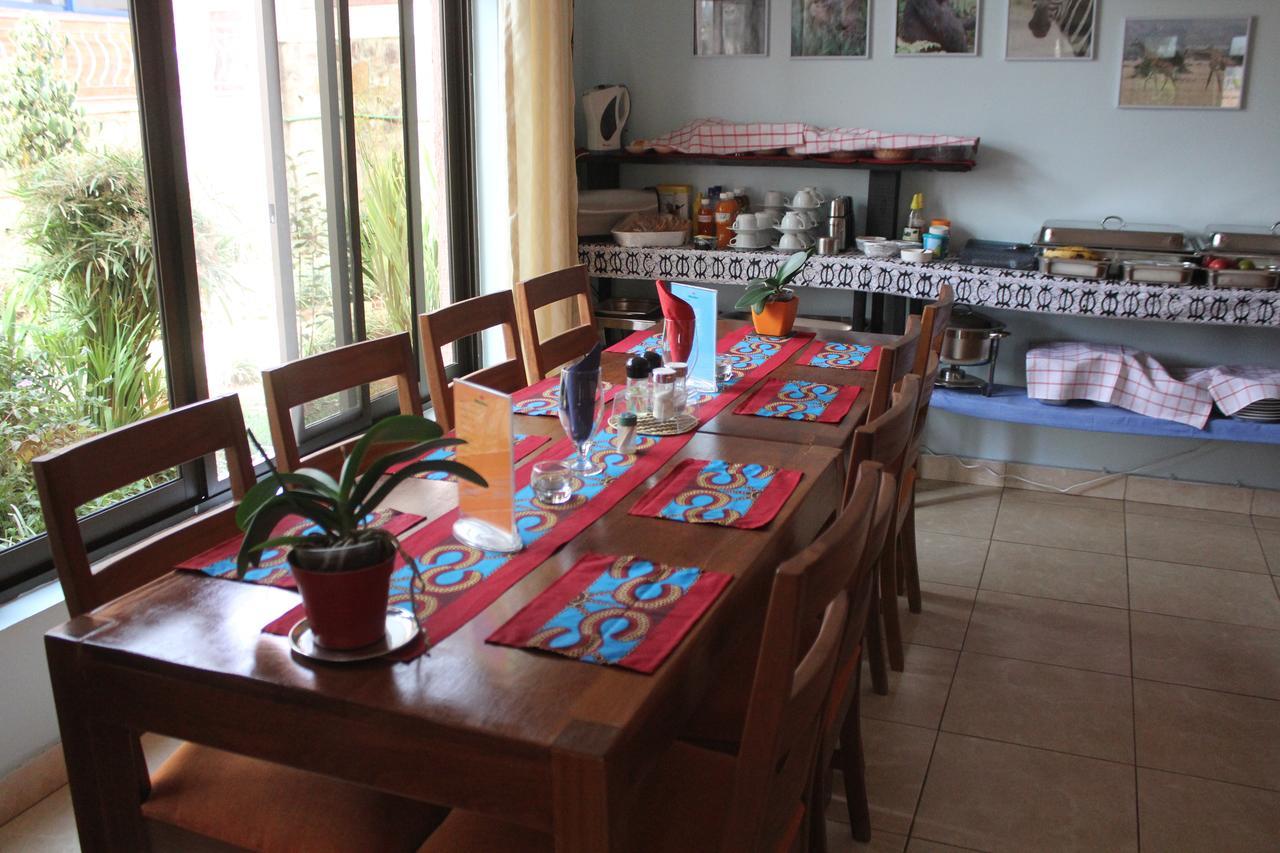 קיגאלי Umusambi B&B מראה חיצוני תמונה