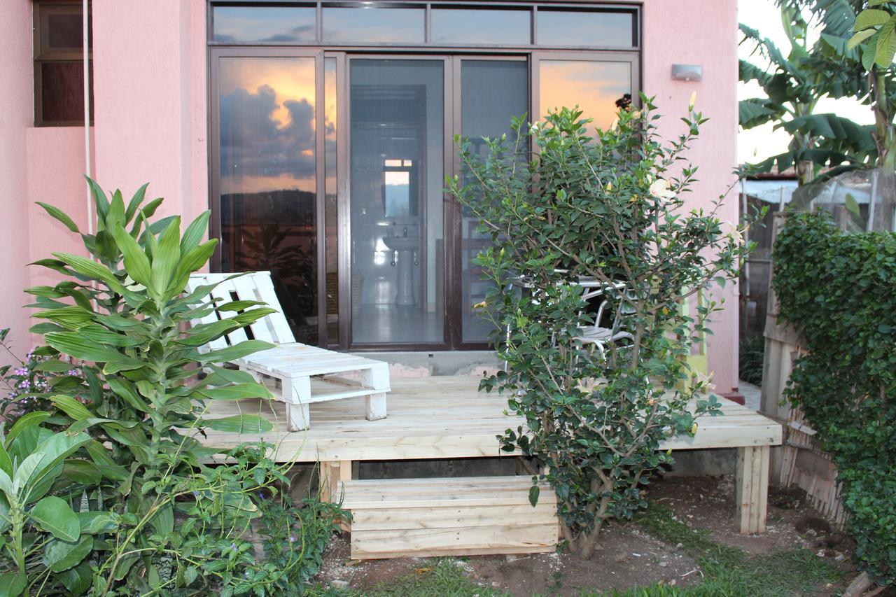 קיגאלי Umusambi B&B מראה חיצוני תמונה