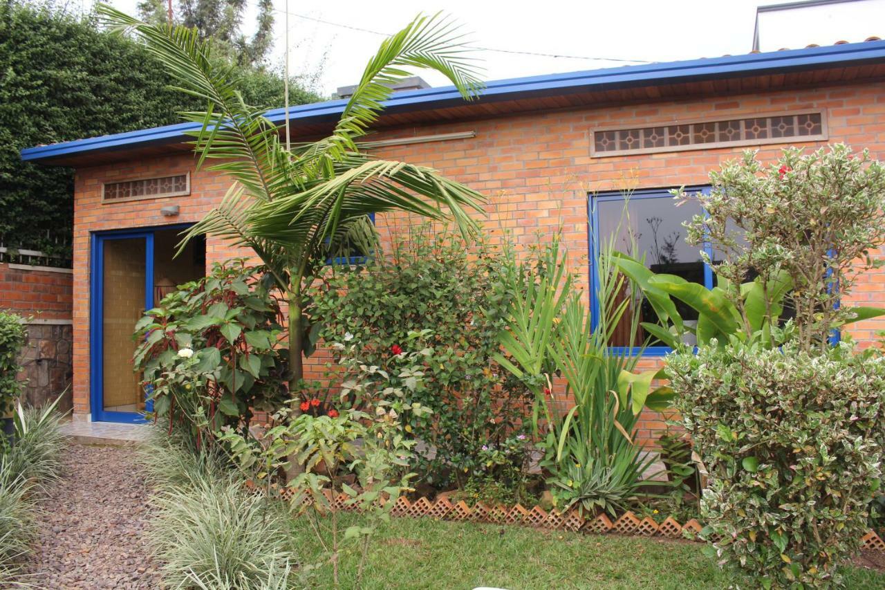 קיגאלי Umusambi B&B מראה חיצוני תמונה